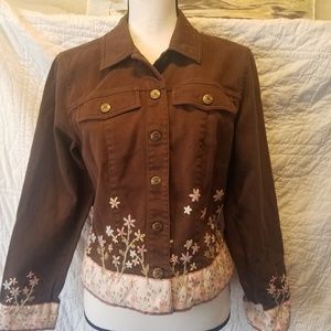 Susan Bristol Jacket